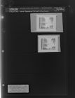 Reproduced portraits of a church (2 negatives), May 4-5, 1966 [Sleeve 7, Folder a, Box 40]